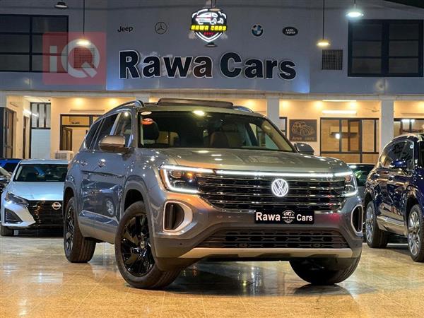 فولكسفاغن أطلس 2024 للبيع في العراق - اربيل